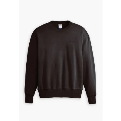 Kuva Levi&#039;s Authentic CREW Collegepaita, Koko: XS, Black agate
