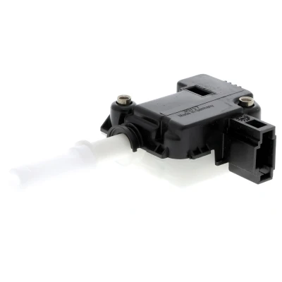 Kuva VEMO Q+, original equipment manufacturer quality MADE IN GERMANY V10 77 0013 Keskuslukitus Auton takaluukku VOLKSWAGEN: Golf 4 Variant, Transporter 5