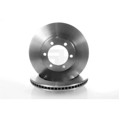 Kuva Jarrulevy, Etuakseli, oikea, vasen LEXUS GX, TOYOTA 4 RUNNER IV, LAND CRUISER PRADO OE 4351260150, 4351260151, 4351260160