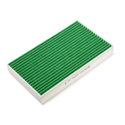 Kuva Castrol filters CC0058C Raitisilmasuodatin Aktiivihiilisuodatin, Antibakteerisella vaikutuksella 263mm 173mm 35mm RENAULT: MEGANE 3 Grandtour