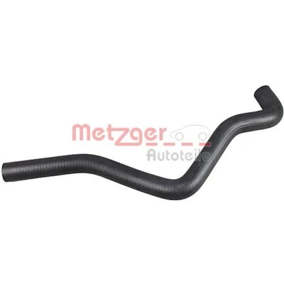Kuva METZGER 2421031 Jäähdyttimen Letku EPDM (eteenipropeeni dieeni kumi) OPEL: Astra F CC, Sedan