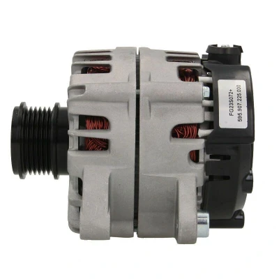 Kuva CV PSH 590.502.103.010 Starttimoottori 12 1,7 10 FORD: Focus Mk1 Farmari, Hatchback, FIESTA 4