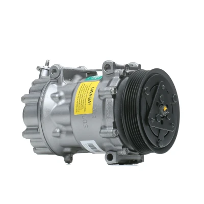 Kuva TEAMEC 8608551 Ilmastoinnin Kompressori SD7C16 12 PAG 46 PEUGEOT: 508 I SW, 5008 I, 3008 CITROËN: C4 Grand Picasso, Hatchback