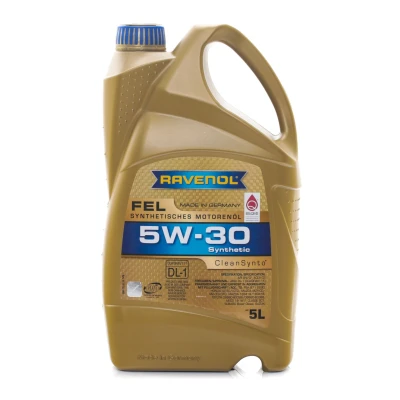 Kuva Ravenol FEL 5W 30 5l Moottoriöljy 1111123 005 01 999