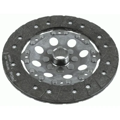 Kuva SACHS 1864 466 031 Kytkinlevy 228 26 MERCEDES BENZ: W124 Sedan, 190, C sarja T modell