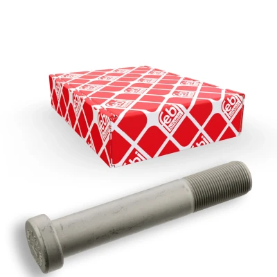 Kuva FEBI BILSTEIN 12875 Pyöränpultit M22 x 1,5 135 Taka akseli 10.9 Sinkki liuska pinnoite