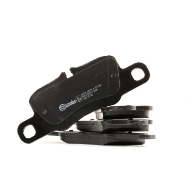 Kuva BREMBO P 65 020 Jarrupalat Kulumisenilmaisemelle Ilman tarvikkeita PORSCHE: Panamera Sport Turismo,