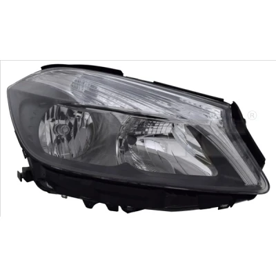 Kuva Ajovalo, Vasen MERCEDES BENZ A KLASS [W176] OE 1768200161, 1768203861, A1768200161