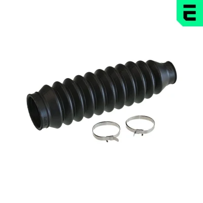 Kuva OPTIMAL LM 10063S Hammastangon Suojakumi Kumi Etuakseli Kuorilla