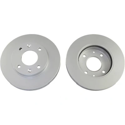 Kuva KAVO PARTS BR 3218 C Jarrulevyt 257 24 4 114 Tuuletettu pinnoitettu KIA: Cerato Hatchback, Sedan, HYUNDAI: Elantra III Hatchback