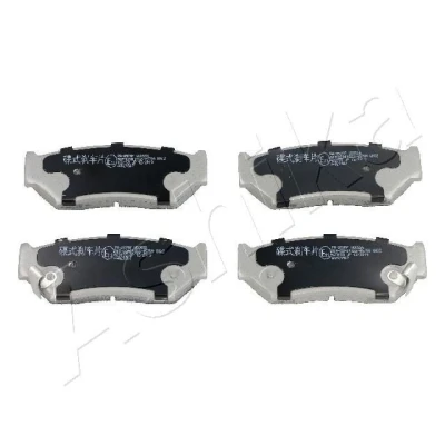 Kuva Jarrupalasarja, levyjarru, Etuakseli SUZUKI GRAND VITARA I, JIMNY Terrängbil täckt, VITARA, Cabrio OE 5520045870DOM, 5520056831, 5520056840