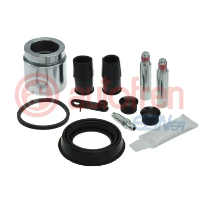Kuva AUTOFREN SEINSA D43428S Jarrusatula Korjaussarja Taka akseli 46 PISTON KIT+GUIDEPINS BMW: 5 Touring, 3 Coupe, Sedan