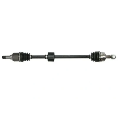 Kuva PASCAL G2F009PC Vetoakseli Etuakseli, oikea 843 Autoihin, joissa ABS FIAT: Punto II Hatchback