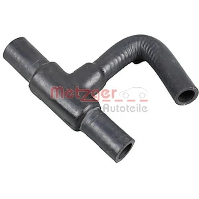 Kuva METZGER 2421034 Jäähdyttimen Letku EPDM (eteenipropeeni dieeni kumi) VOLKSWAGEN: GOLF 2, Passat B3/B4 Variant, Corrado