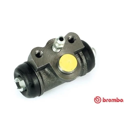 Kuva BREMBO A 12 447 Takajarrusylinteri 19,05 MITSUBISHI: Lancer Farmari