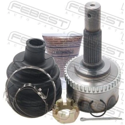 Kuva FEBEST 0210 P12QG16A44 Nivel, Vetoakseli Etuakseli, Pyörän puoli NISSAN: Primera Hatchback