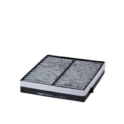 Kuva HENGST FILTER E1912LC Raitisilmasuodatin Aktiivihiilisuodatin 234 225 40 MERCEDES BENZ: ML sarja