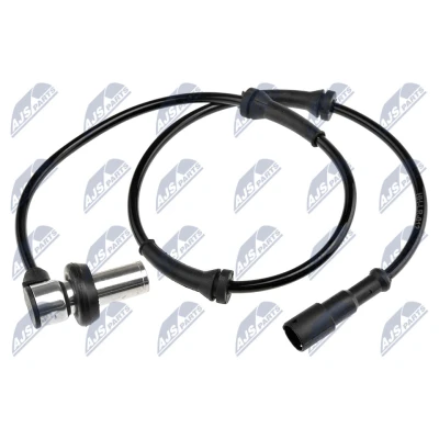 Kuva Tunnistin, kiertonopeus, Taka akseli, oikea, vasen Land rover Freelander I, soft top I OE SSW100040