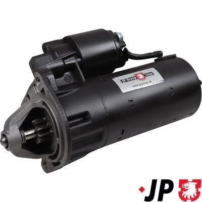 Kuva JP GROUP 1590300200 Starttimoottori 12 1,7 10 FORD: ORION 2, Escort 5, FIESTA 4