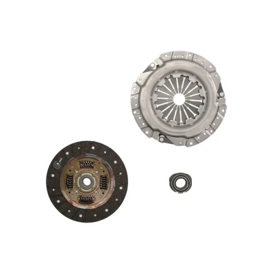 Kuva VALEO CLASSIC KIT3P 786031 Kytkinpaketti Painelevyllä Kytkinlevyllä, irroitinlaakerilla 215 RENAULT: CLIO 2
