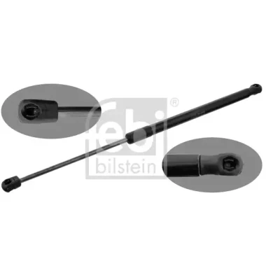 Kuva FEBI BILSTEIN 47081 Takaluukun Kaasujousi 485 506,5 Molemminpuolin
