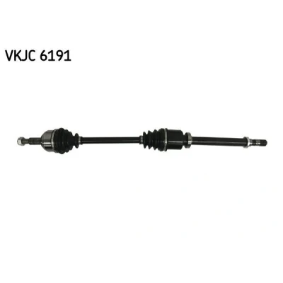 Kuva SKF VKJC 6191 Vetoakseli 928, 312 RENAULT: MEGANE 3 Grandtour, GRAND SCENIC