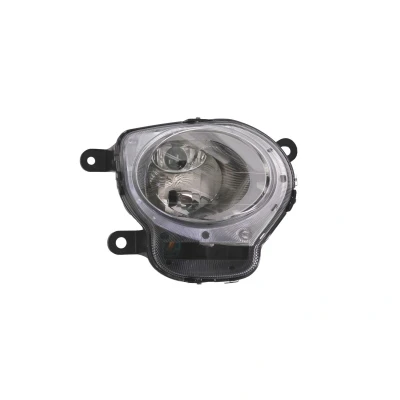 Kuva ALKAR 2702348 Ajovaloumpio Oikea H1, W21/5W Huomiovalolla FIAT: 500 Hatchback