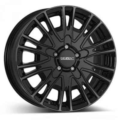 Kuva Dezent KE black 7.5/18 ET52
