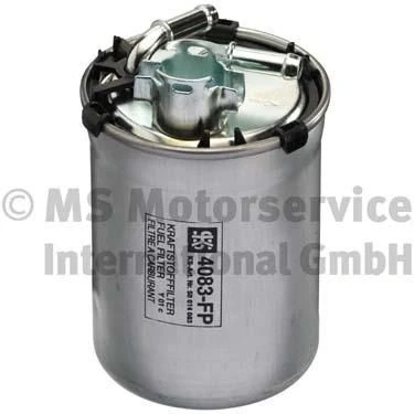 Kuva KOLBENSCHMIDT 50014083 Polttoainesuodatin Letkusuodatin 8 SKODA: Roomster, Fabia 2, I Hatchback, VOLKSWAGEN: Polo IV Hatchback