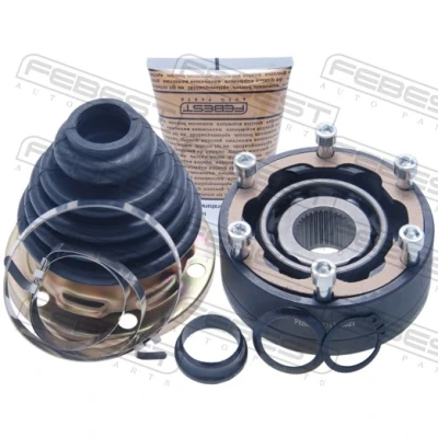 Kuva Nivelsarja, vetoakseli, Etuakseli, Vaihteiston puoli AUDI, SEAT, SKODA, VW OE 191407331, 191498103, 191498103C