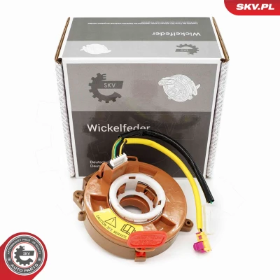 Kuva Kellojousi, airbag ESEN SKV 96SKV655