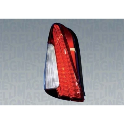 Kuva MAGNETI MARELLI 714021950702 Takavalot Vasen PY21W Lampun kannalla