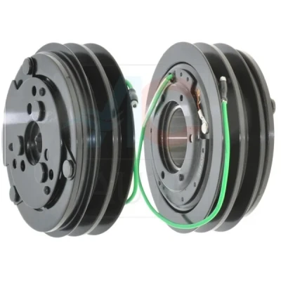 Kuva ACAUTO AC 06SD41 Magneettikytkin SANDEN, SCANIA, SPECIAL VEHICLES, VOLVO SD510, SD5H14, SD7H15