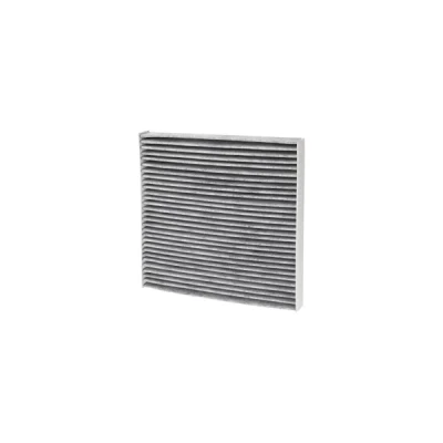 Kuva TOPRAN 723 971 Raitisilmasuodatin Aktiivihiilisuodatin, Suodatinpanos, hajuja poistava vaikutus 235 251 25 suorakulmainen (rectangular)