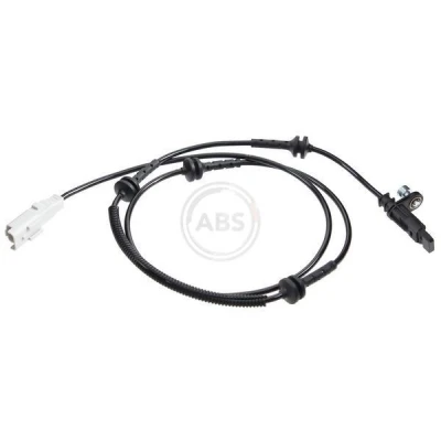 Kuva A.B.S. 30371 ABS Anturi aktiivisensori 1300 Valkoinen PEUGEOT: 407 SW, Sedan, CITROËN: C6 C5 III Farmari, 3