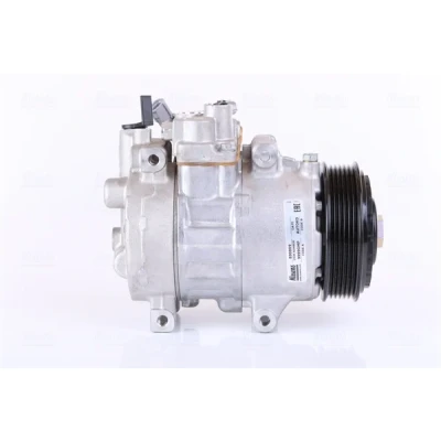 Kuva NISSENS 890809 Ilmastoinnin Kompressori TSE14C 12 PAG 46 R 134a