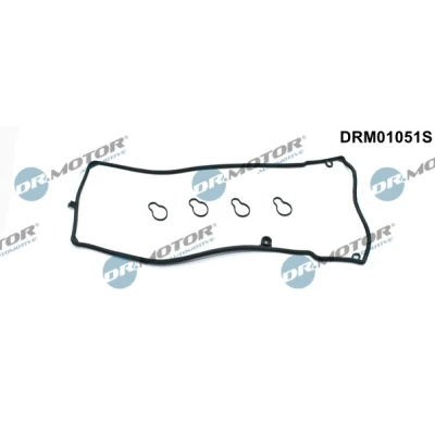 Kuva DR.MOTOR AUTOMOTIVE DRM01051S Tiivistesarja, Vent. Koppa MERCEDES BENZ: E sarja Sedan, C T modell, ML