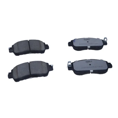 Kuva QUARO QP9510C Jarrupalat akustisella kulumavaroittimella MAZDA: 2 Hatchback