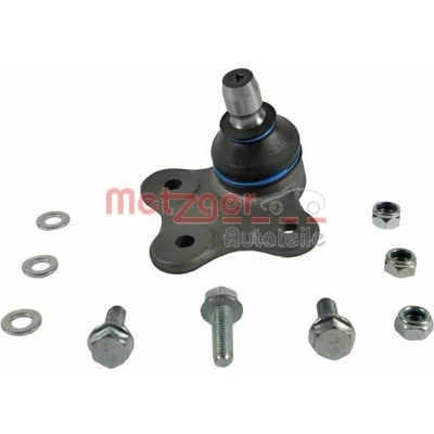 Kuva METZGER 57001518 Alapallonivel Etuakseli, oikea, vasen, Alla KIT + OPEL: Corsa E Hatchback, D FIAT: Linea