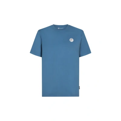 Kuva O&#039;Neill O&#039;RIGINALS Badge Tshirt Tpaita, Koko: XS, Copen blue