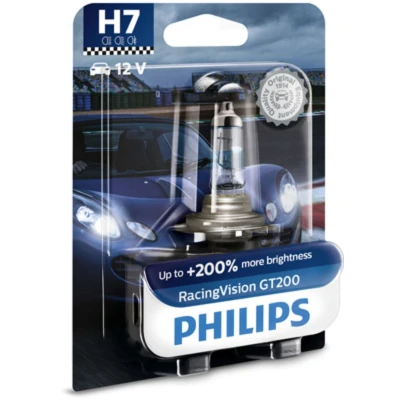 Kuva PHILIPS 12972RGTB1 Polttimo, kaukovalo H7 12V 55W Halogeeni BMW: 5 Sedan, Touring, 3 AUDI: Q7, A6 C7 A4 B8 Avant