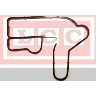 Kuva Tiivistesarja, öljynjäähdytin ALFA ROMEO, FIAT, LANCIA, OPEL, SAAB, SUZUKI OE 55208626, 55220558, 55220875