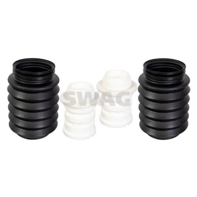 Kuva SWAG 33 10 7076 Iskunvaimentimen Suojakumi Etuakseli BMW: 5 Sedan, Touring