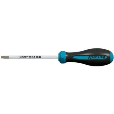 Kuva HAZET TORX HEXAnamic 802 T15H Ruuvimeisseli 80, 179, 179 Torx, sisä