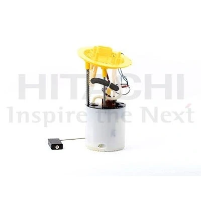 Kuva HITACHI 2503582 Polttoainepumppu Sähköinen Bensiini AUDI: A6 C6 Avant