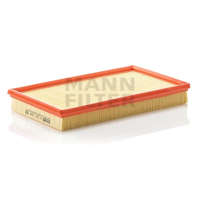Kuva MANN FILTER C 31 101 Ilmansuodatin 42 184 308 Suodatinpanos PORSCHE: 944 Coupe