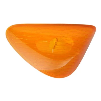 Kuva TYC 328 0096 3 Vilkku Oranssi Vasen ulkopeili Ilman lampun kantaa W5W