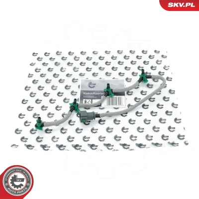 Kuva Letku, polttoaineen ylivuoto FORD OE 1742836, AV6Q9K022CA, AV6Q 9K022 CA