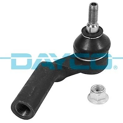 Kuva DAYCO DSS1294 Raidetangon Pää 12,3mm M16x1.5 Etuakseli, oikea VOLVO: S40 II, V50, FORD: Focus 2 Kombi, 3 Turnier,