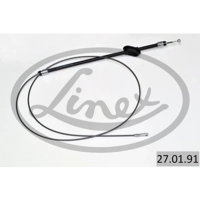 Kuva Käsijarruvaijeri LINEX 27.01.91